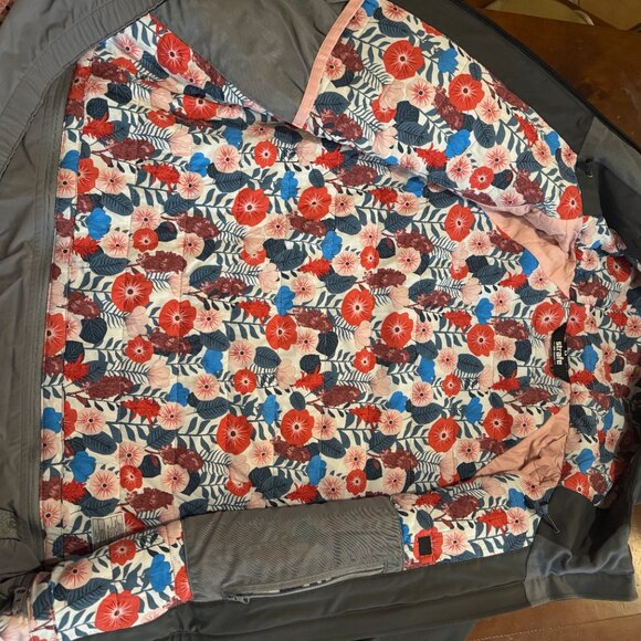 Strafe Lucky insulated ski jacket - Picture 2 of 3